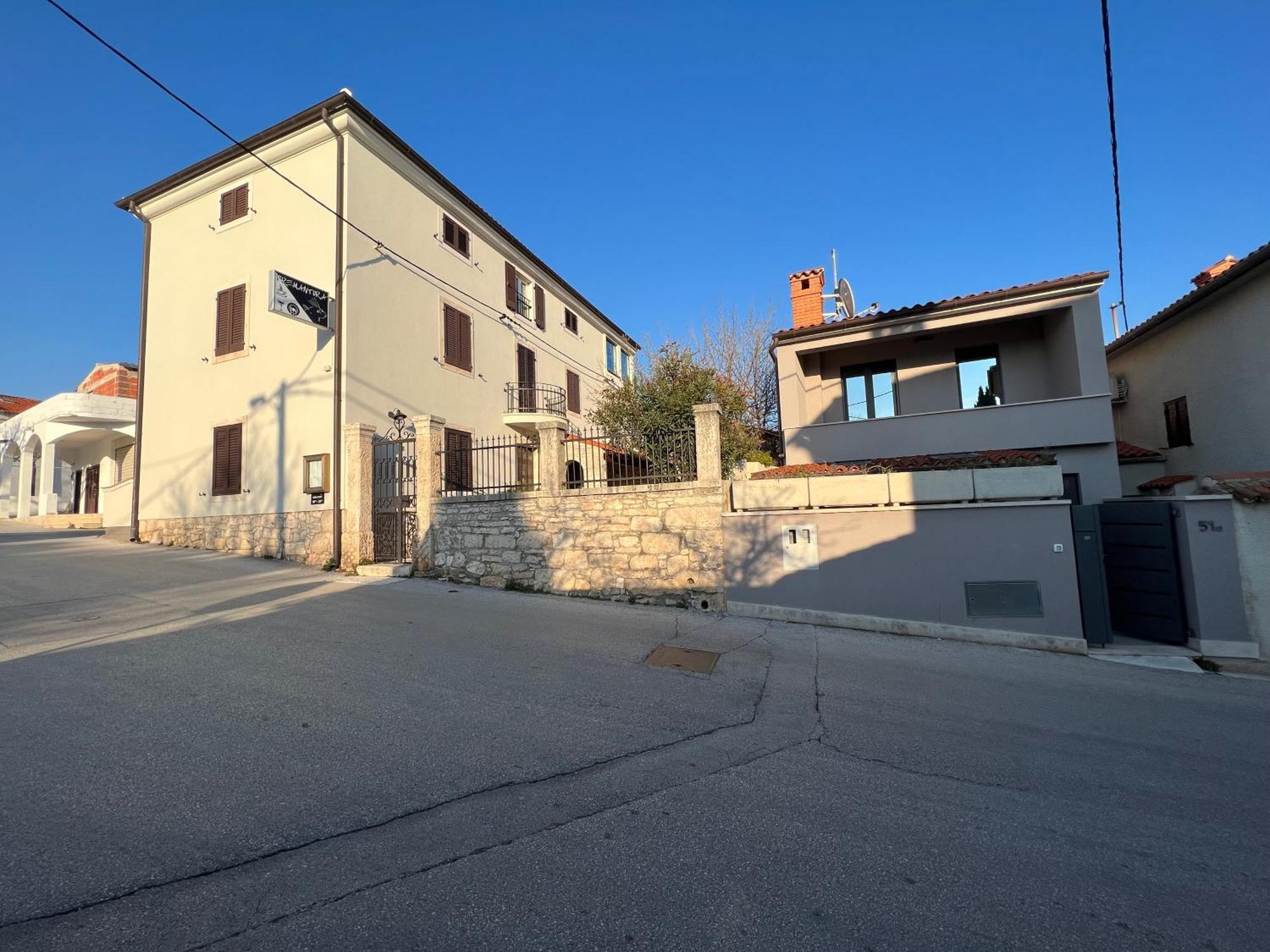 Alison Apartments Premantura Exterior photo